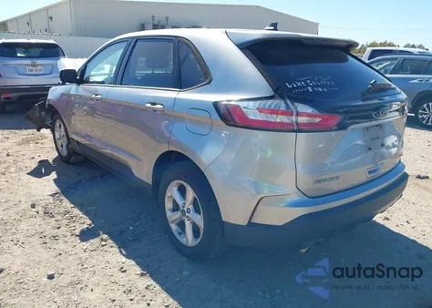 2020 Ford Edge Se из США, поврежденный, VIN 2FMPK3G92LBB33954